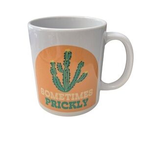 Sometimes Prickly Mug